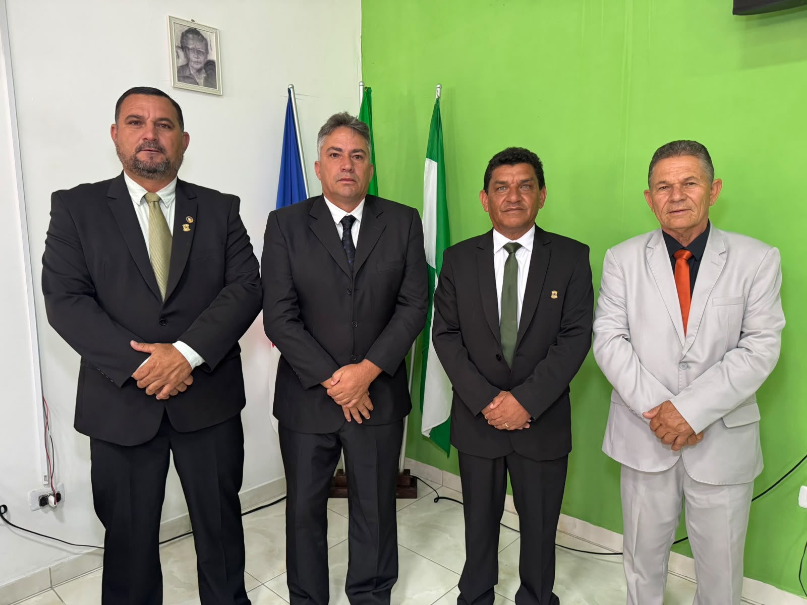 Imagem da notícia Câmara Municipal de Brejão elege nova Mesa Diretora para o biênio 2027–2028